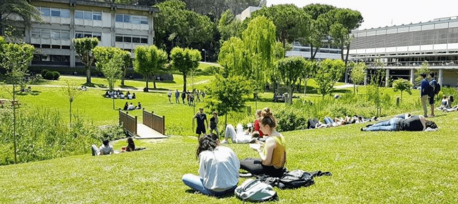 Visitas al campus de la UAB